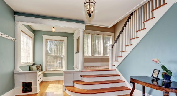Foyer Painting