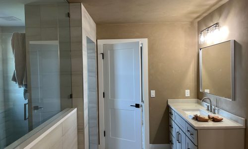 Interior Limewash Painting