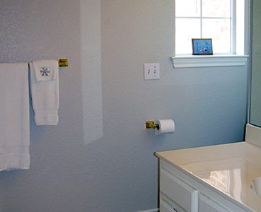 Bathroom Painting