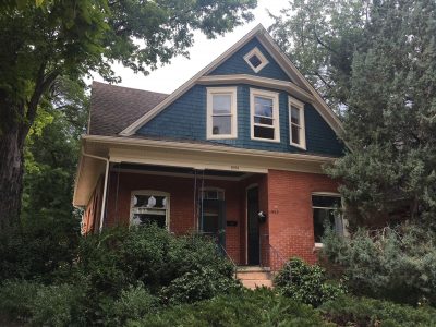 Exterior Painting by CertaPro house Painters in Boulder, CO