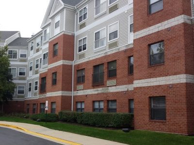 Commercial Assisted Living Facility Painting By CertaPro Painter of The Baltimore Washington Corridor