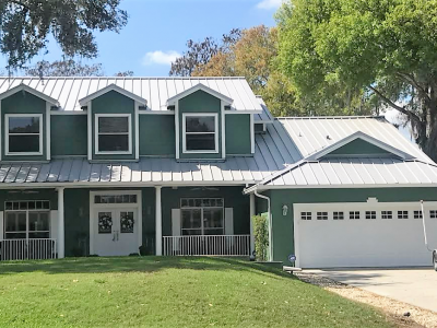 Odessa home exterior repaint