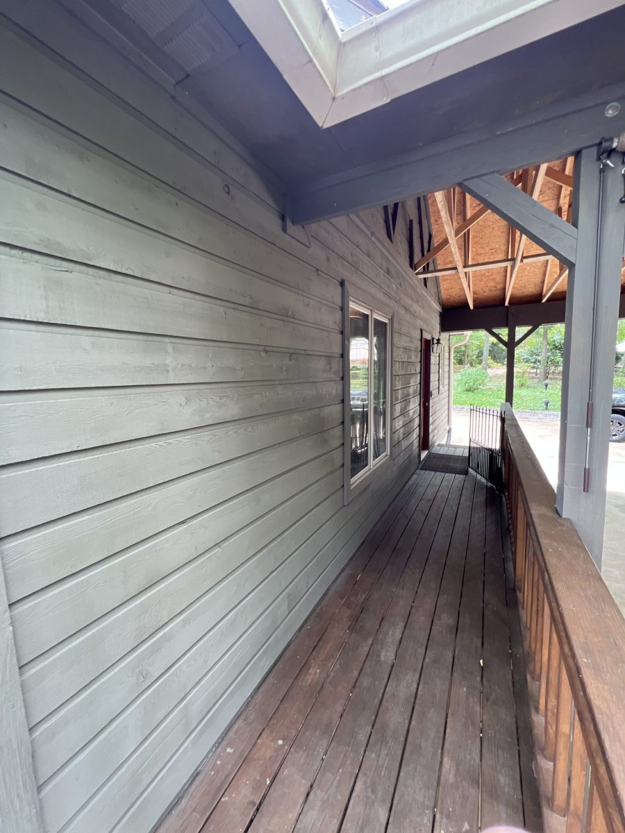 Wood Staining and Repair Preview Image 1