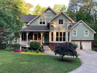 Exterior Wood Siding in Mableton