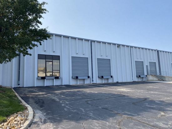 Commercial Industrial Facilities painting in Lenexa, KS