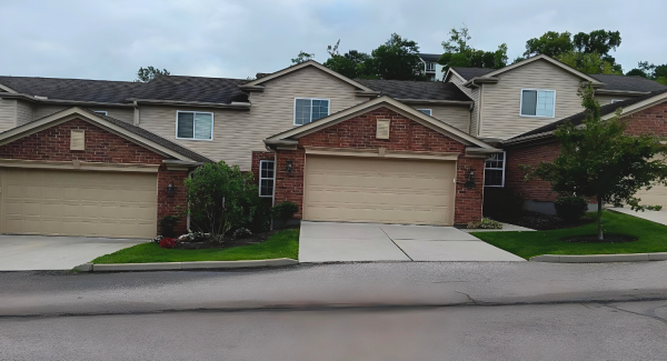 Condo Power Washing Hero image