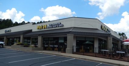 Duluth Village Shopping Center Before & After Album ...