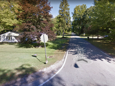 Neighborhood in South Russell