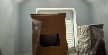 Color Change Interior Painting