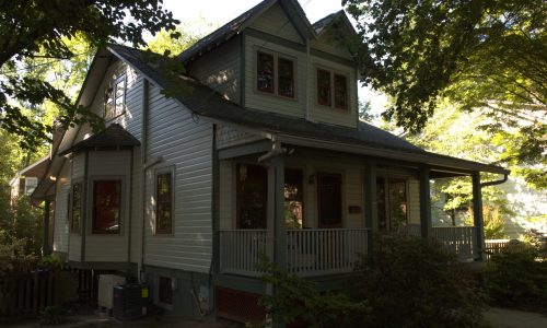 Exterior Historical Painting