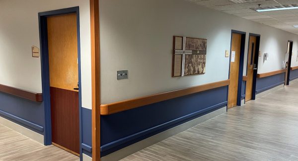 Professional Painting of Good Samaritan Society in Indianola, Iowa