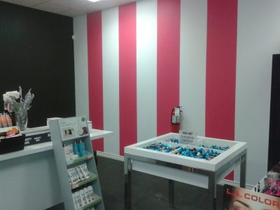 Commercial Retail painting by CertaPro Painters of Ottawa West, ON
