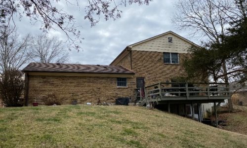Back of Home