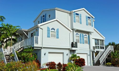 Residential Exterior Painting