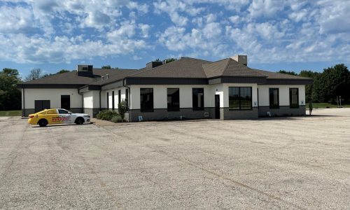 Exterior Painting Project