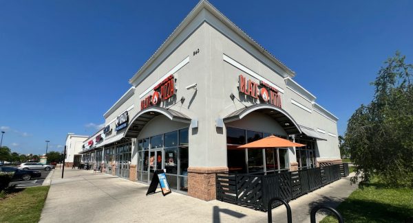 River City Marketplace Exterior Painting Project