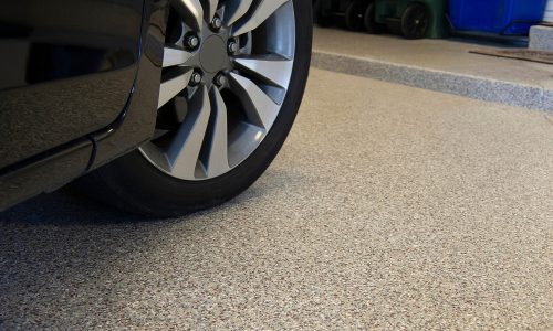 Epoxy Garage Flooring