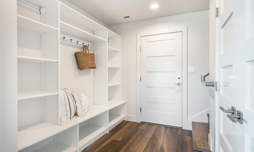 Built-In Cabinets