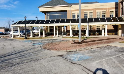 Commercial Exterior in Mesa, AZ