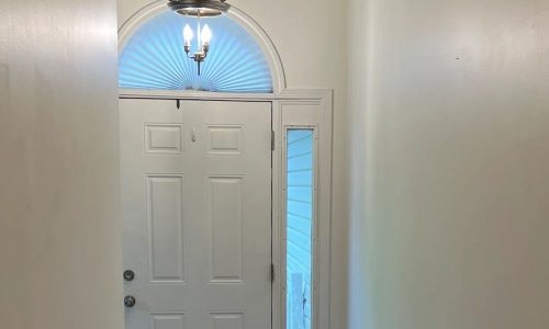 Entryway Painting