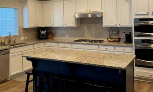 Cabinet Painting Service