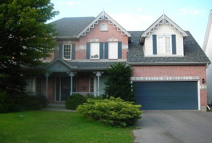home exterior