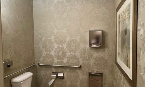 Bathroom - Before