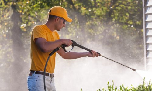 step one power washing