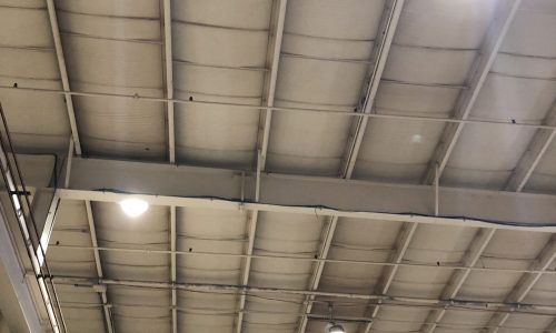 Ceiling | Before