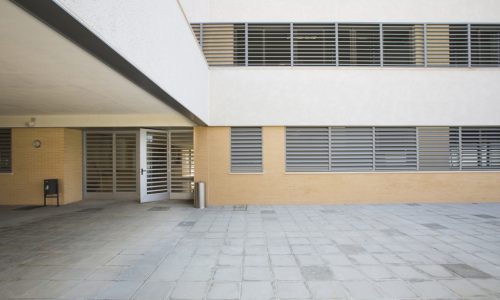Commercial Office Exterior