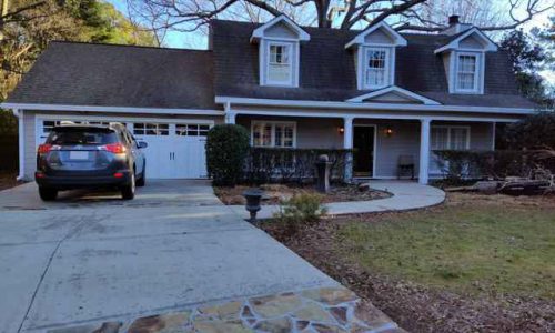 Exterior Project