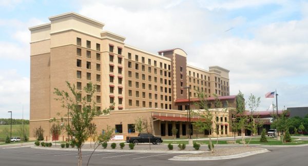 Exterior Painting for hotels in Knoxville