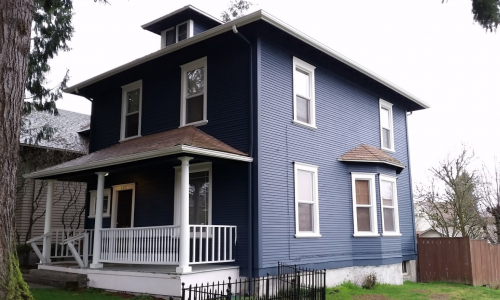 Exterior Transformation