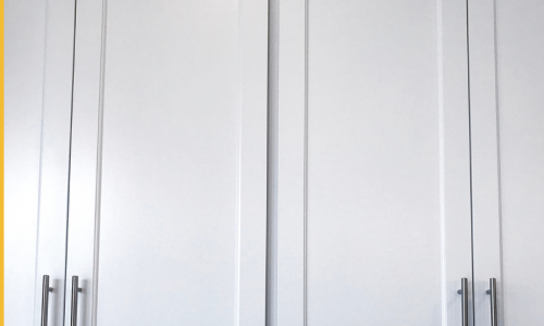 Wall cabinets