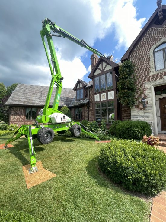 Crane Lift
