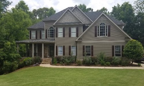 Exterior Project
