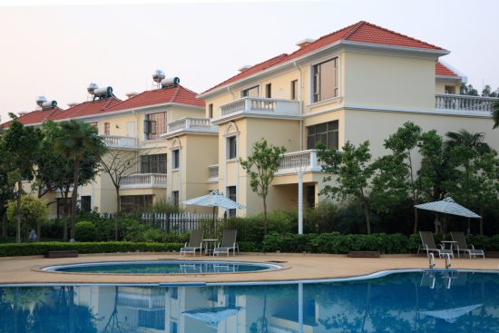 professional painting services for hotels