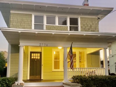 Exterior Painting