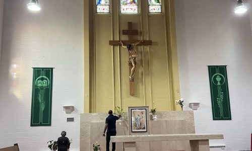 Altar – After
