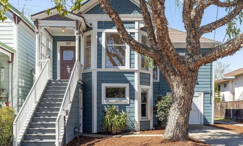 Exterior Painting Project
