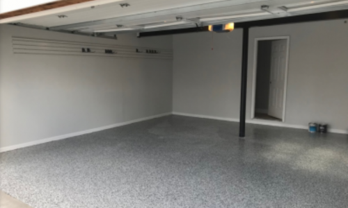 Garage Floor Coating