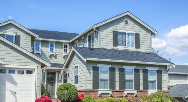 Exterior House Painting