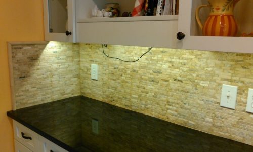 Kitchen Cabinet Painting