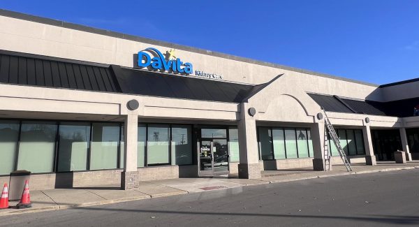 Melrose Crossing Shopping Center