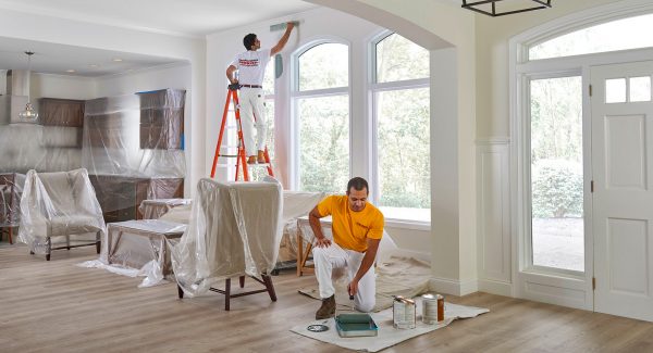 Interior Painters Painting