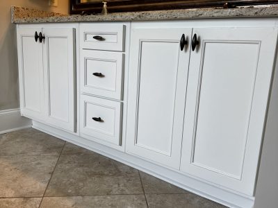 Bathroom Cabinets