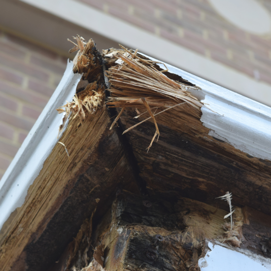 Wood Rot