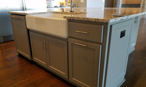 Kitchen Cabinets Project