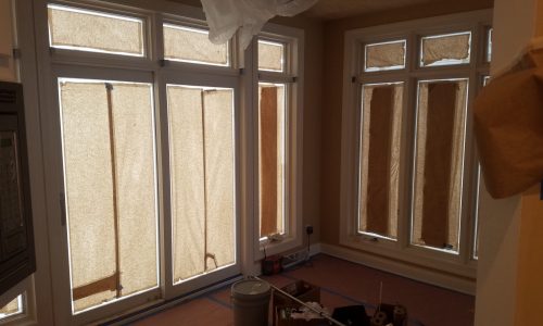 Door & Window Prep