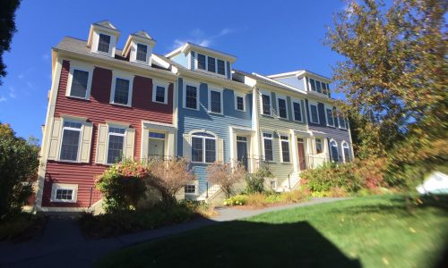 Exterior Condo Painting